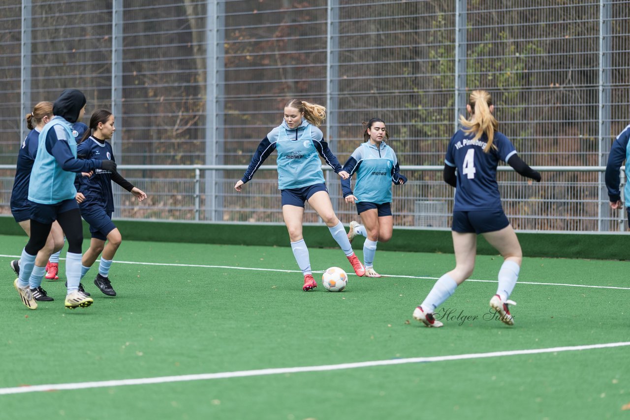 Bild 91 - F VfL Pinneberg - USC Paloma : Ergebnis: 1:4